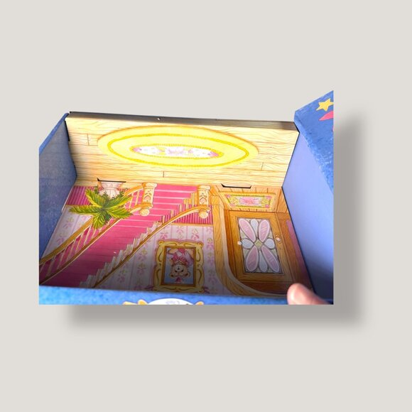 Cherished Teddies Club Membear 2000 Figurine Set With Display Box & Accessories - Picture 7 of 15